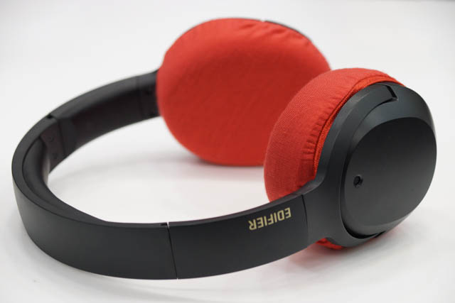 EDIFIER W820NB PLUS의 이어패드에 대한 mimimamo의 대응