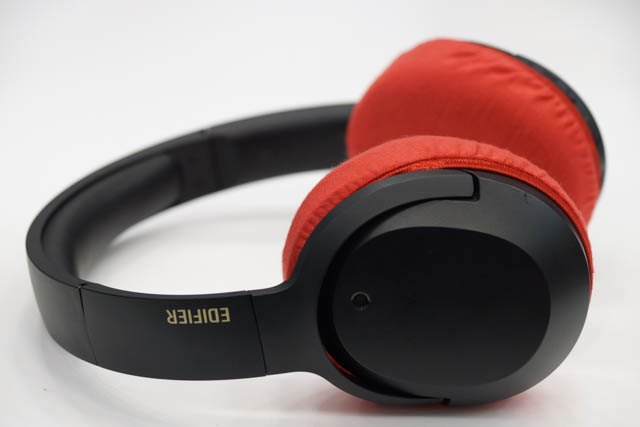 EDIFIER W820NB PLUS의 이어패드에 대한 mimimamo의 대응