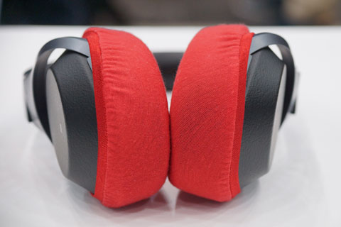 SONY WH-1000XM2의 이어패드에 대한 mimimamo의 대응