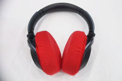 SONY WH-1000XM2의 이어패드에 대한 mimimamo의 대응