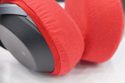 SONY WH-1000XM2의 이어패드에 대한 mimimamo의 대응