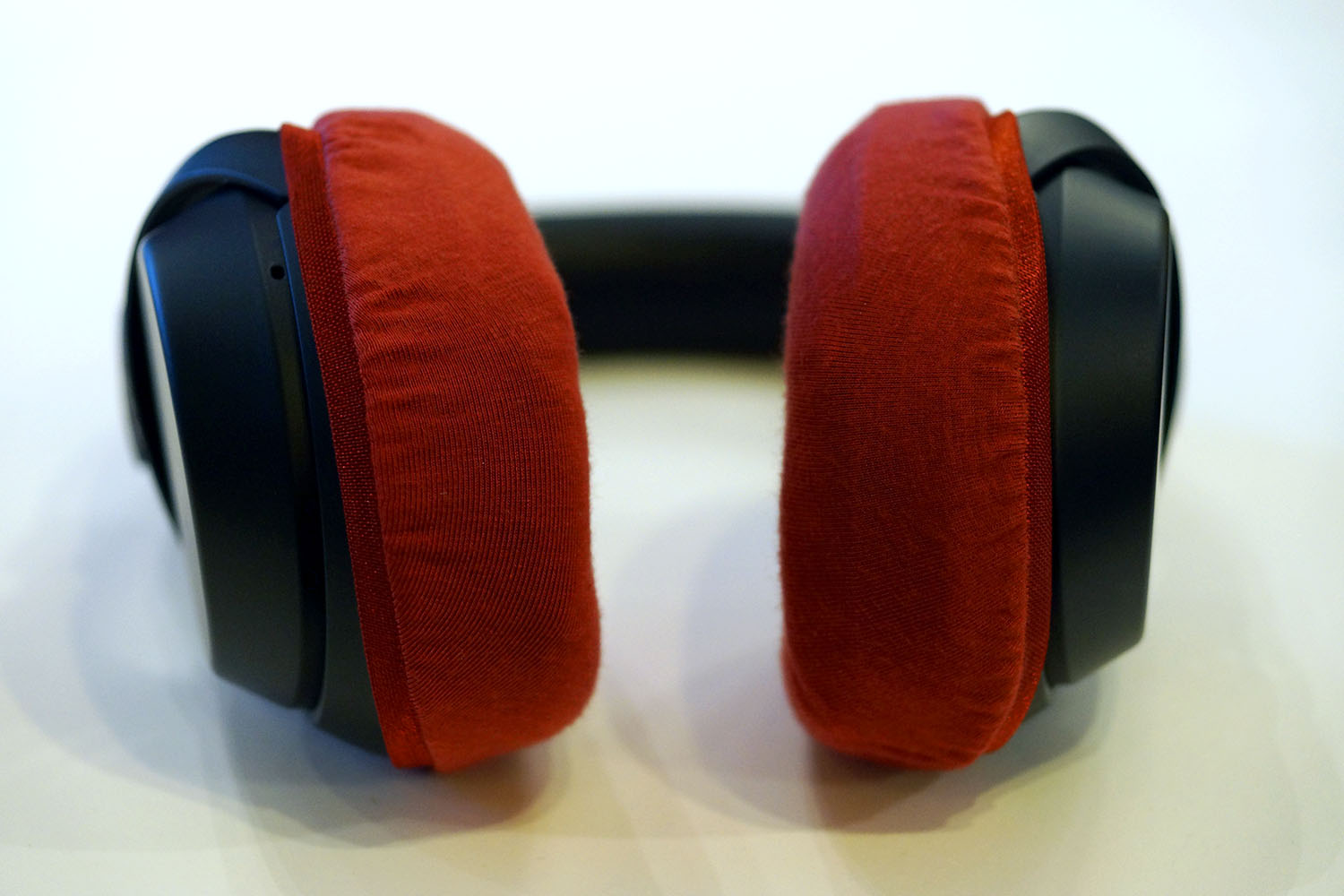 SONY WH-1000XM3의 이어패드에 대한 mimimamo의 대응