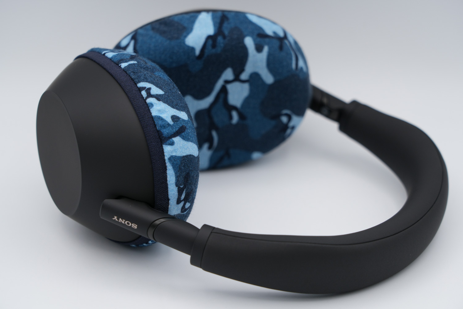 SONY WH-1000XM6의 이어패드에 대한 mimimamo의 대응