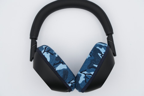 SONY WH-1000XM6의 이어패드에 대한 mimimamo의 대응