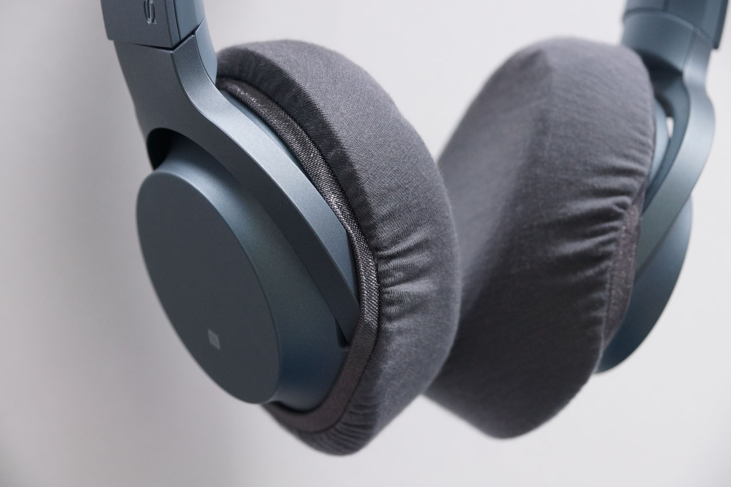 SONY WH-H900N의 이어패드에 대한 mimimamo의 대응