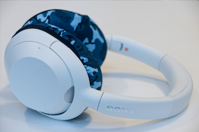 SONY WH-ULT900N의 이어패드에 대한 mimimamo의 대응