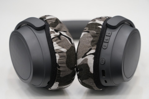 EDIFIER WH700NB의 이어패드에 대한 mimimamo의 대응