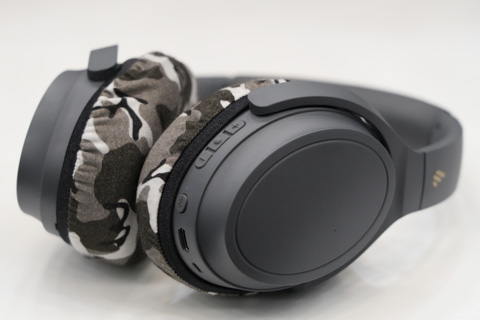 EDIFIER WH700NB의 이어패드에 대한 mimimamo의 대응