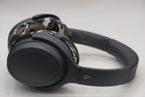 EDIFIER WH700NB의 이어패드에 대한 mimimamo의 대응