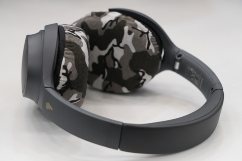 EDIFIER WH700NB의 이어패드에 대한 mimimamo의 대응