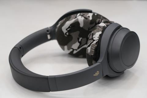 EDIFIER WH700NB의 이어패드에 대한 mimimamo의 대응