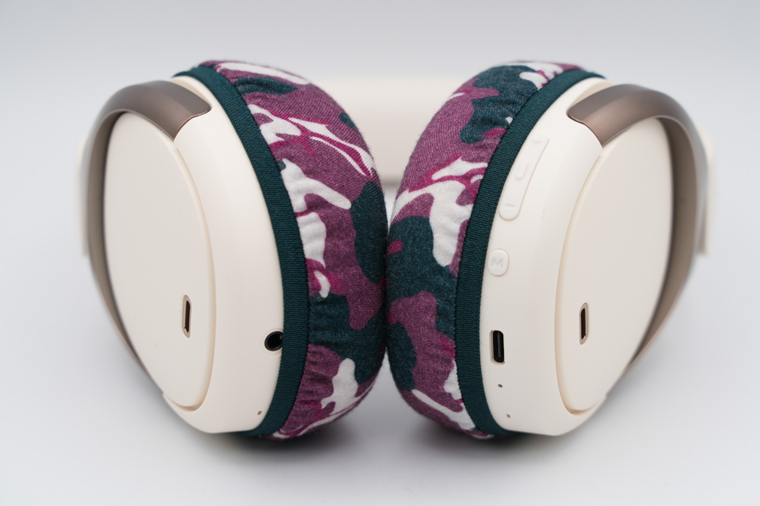 EDIFIER WH950NB의 이어패드에 대한 mimimamo의 대응