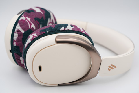 EDIFIER WH950NB의 이어패드에 대한 mimimamo의 대응