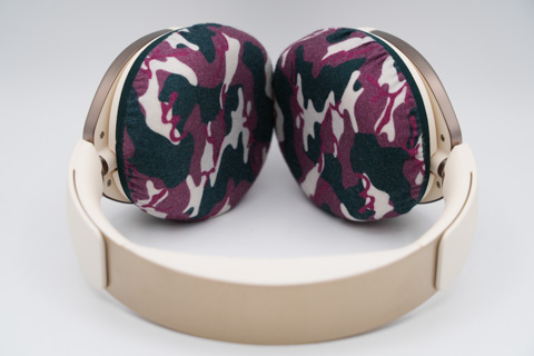 EDIFIER WH950NB의 이어패드에 대한 mimimamo의 대응