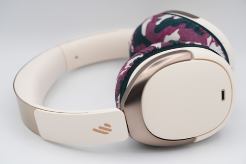 EDIFIER WH950NB의 이어패드에 대한 mimimamo의 대응