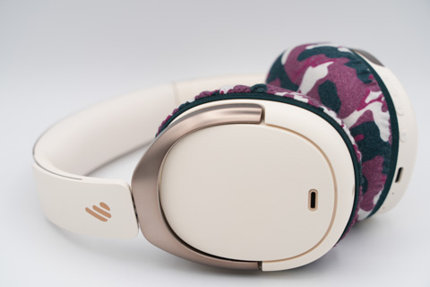 EDIFIER WH950NB의 이어패드에 대한 mimimamo의 대응