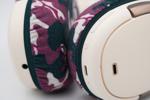 EDIFIER WH950NB의 이어패드에 대한 mimimamo의 대응