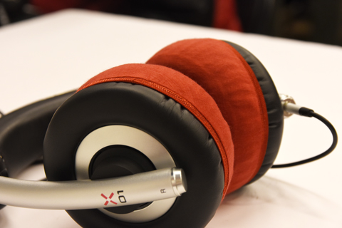 Yoga Xstream X01의 이어패드에 대한 mimimamo의 대응