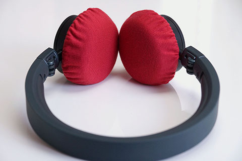 AKG Y45BT의 이어패드에 대한 mimimamo의 대응