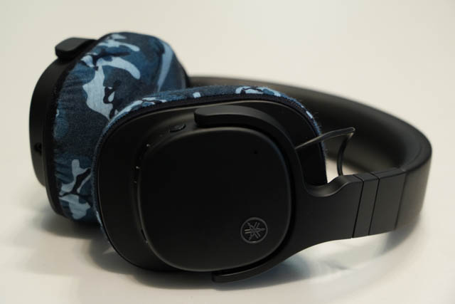 YAMAHA YH-L500A의 이어패드에 대한 mimimamo의 대응