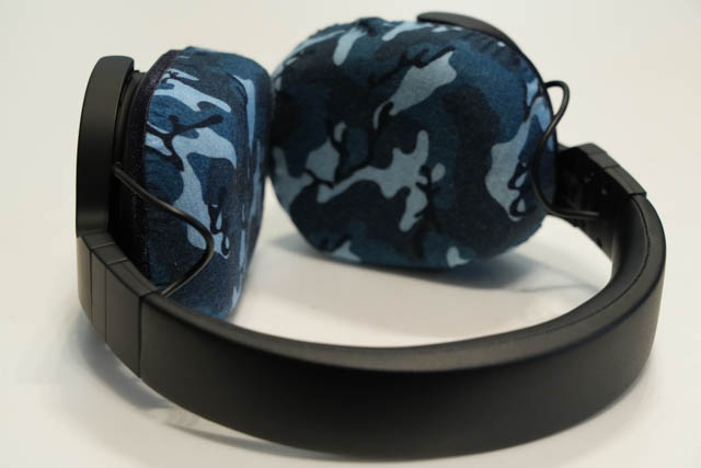 YAMAHA YH-L500A의 이어패드에 대한 mimimamo의 대응