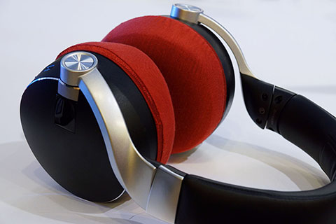 Clarion ZH700FF의 이어패드에 대한 mimimamo의 대응