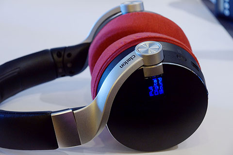 Clarion ZH700FF의 이어패드에 대한 mimimamo의 대응