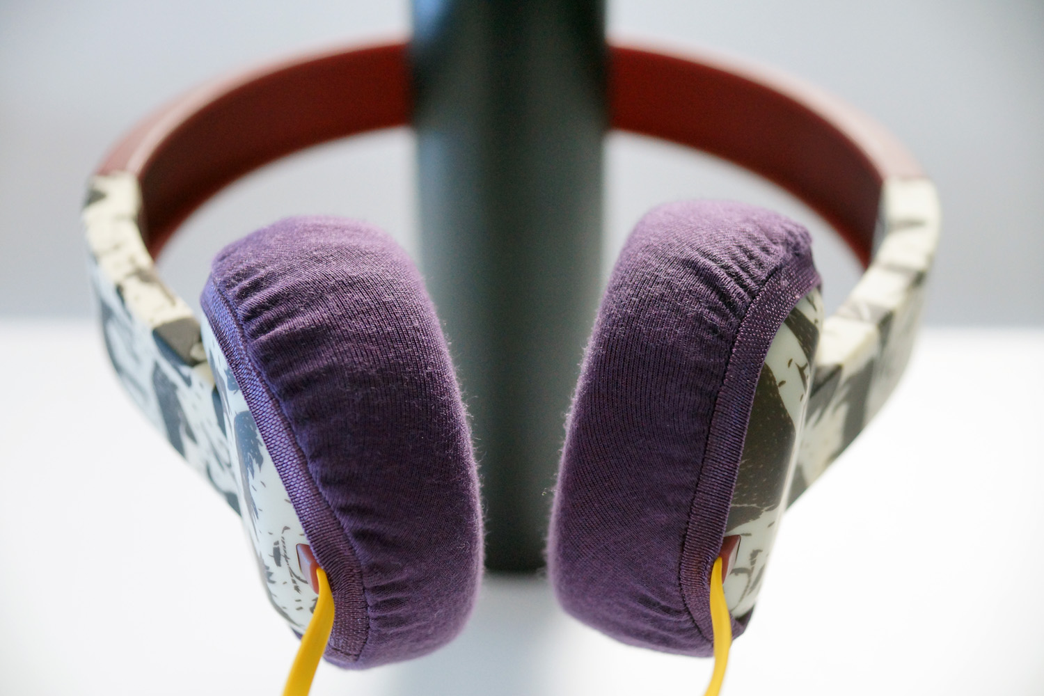 Skullcandy Uproar의 이어패드에 대한 mimimamo의 대응