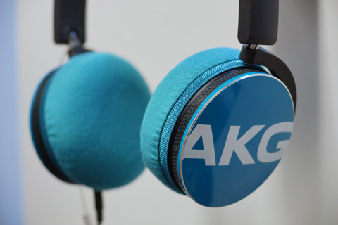 AKG Y50의 이어패드에 대한 mimimamo의 대응