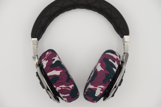 A-Audio A01 Legacyのイヤーパッド與mimimamo兼容
