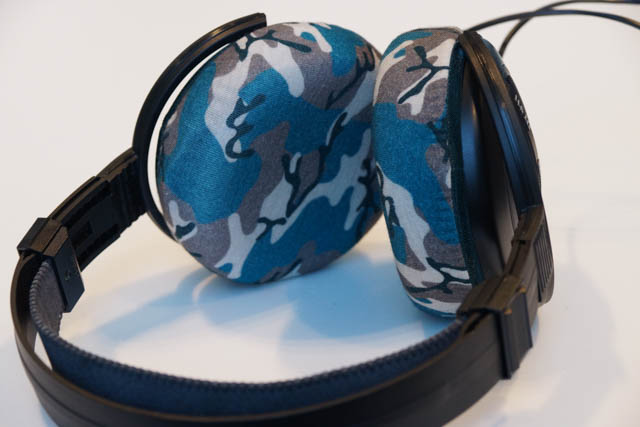 beyerdynamic DT911のイヤーパッド與mimimamo兼容
