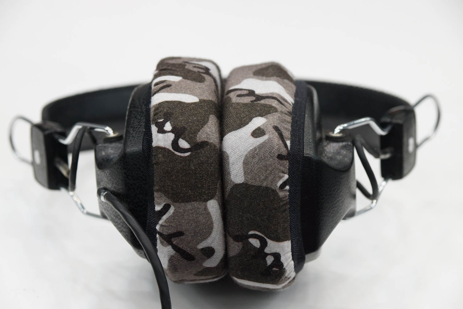 Victor HP-6のイヤーパッド與mimimamo兼容
