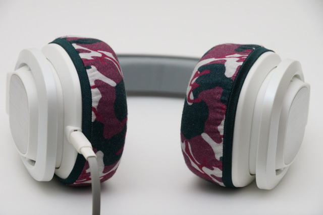 JBL J88のイヤーパッド與mimimamo兼容
