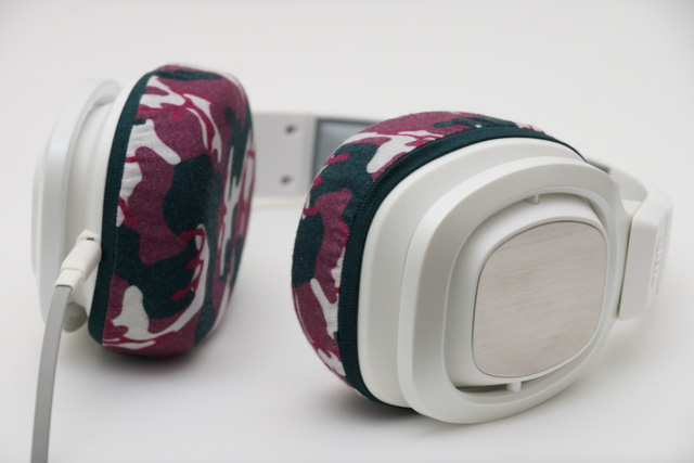 JBL J88のイヤーパッド與mimimamo兼容
