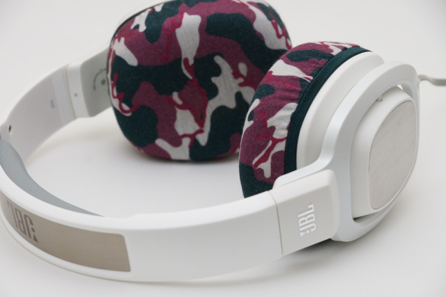JBL J88のイヤーパッド與mimimamo兼容
