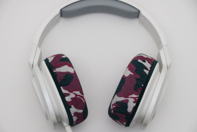 JBL J88のイヤーパッド與mimimamo兼容
