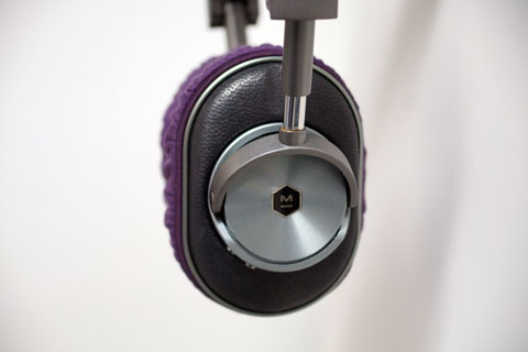 Master&Dynamic MW60のイヤーパッド與mimimamo兼容
