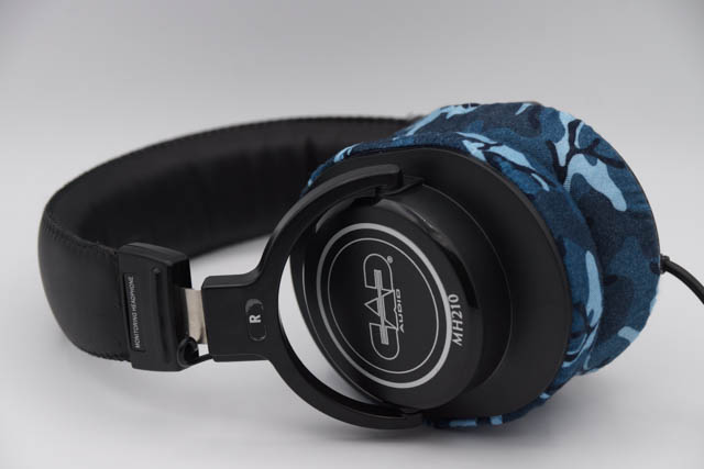CAD AUDIO MH210のイヤーパッド與mimimamo兼容
