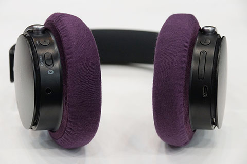 MindKoo MK-BH02のイヤーパッド與mimimamo兼容
