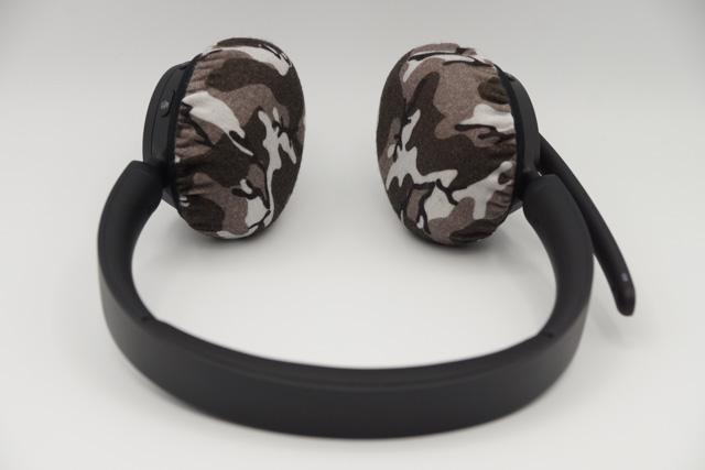 Microsoft Modern Wireless Headsetのイヤーパッド與mimimamo兼容

