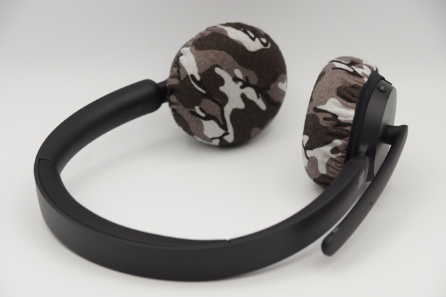 Microsoft Modern Wireless Headsetのイヤーパッド與mimimamo兼容
