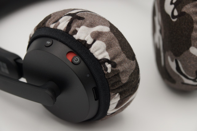 Microsoft Modern Wireless Headsetのイヤーパッド與mimimamo兼容

