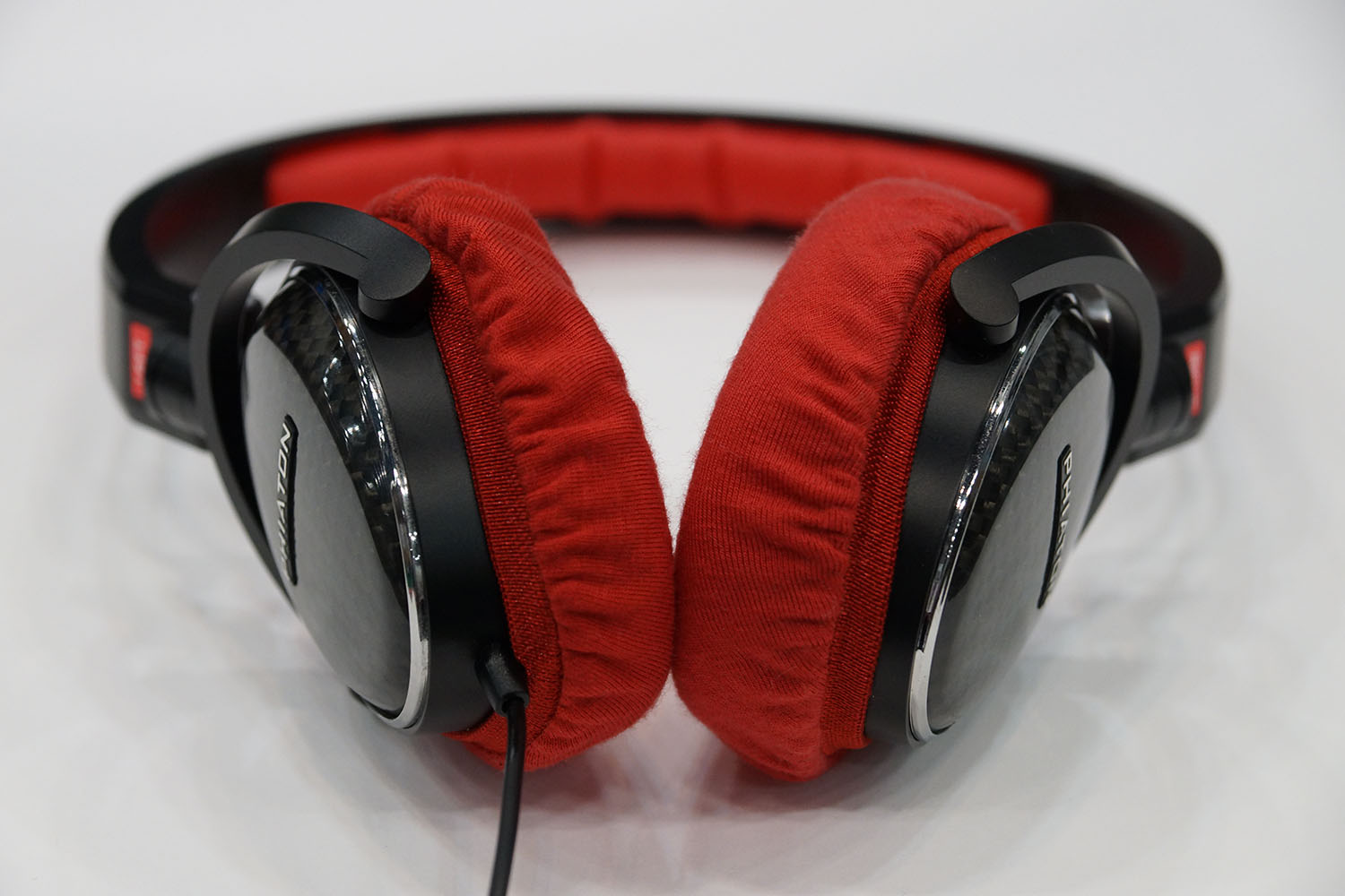 PHIATON MS300のイヤーパッド與mimimamo兼容