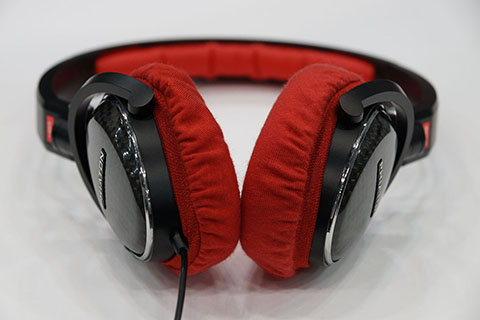 PHIATON MS300のイヤーパッド與mimimamo兼容
