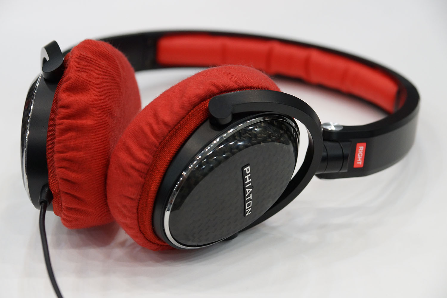 PHIATON MS300のイヤーパッド與mimimamo兼容