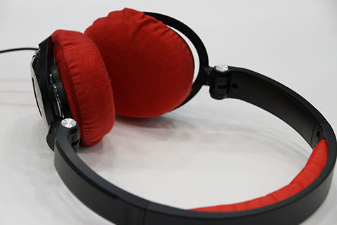 PHIATON MS300のイヤーパッド與mimimamo兼容
