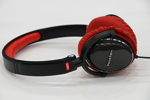 PHIATON MS300のイヤーパッド與mimimamo兼容
