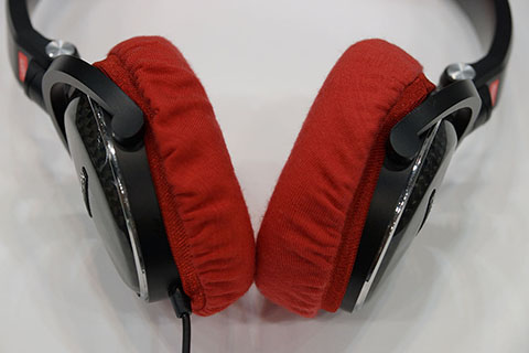 PHIATON MS300のイヤーパッド與mimimamo兼容
