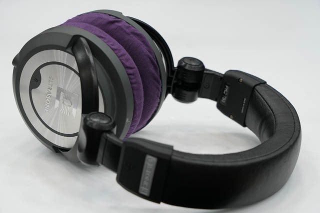 ULTRASONE PRO 750iのイヤーパッド與mimimamo兼容