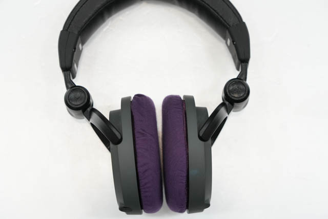 ULTRASONE PRO 750iのイヤーパッド與mimimamo兼容